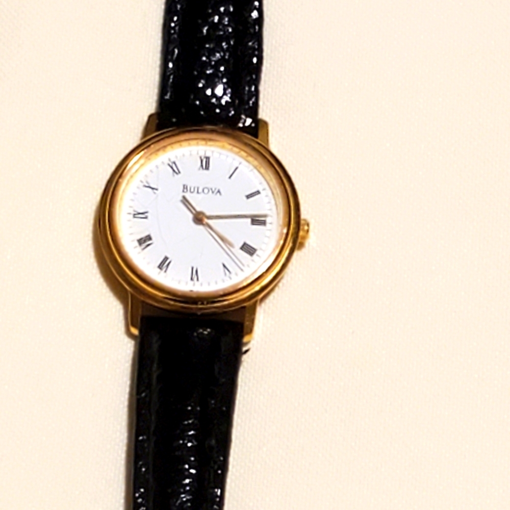 BULOVA LADIES WATCH